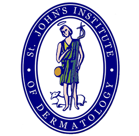 St John's Institute of Dermatology logo (website news)