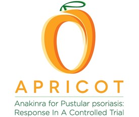APRICOT trial logo (website news)