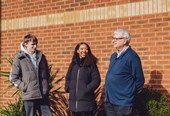 Kyle, Tasia, Paul