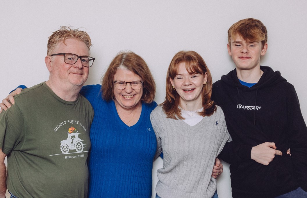 Your Stories - Caroline Family