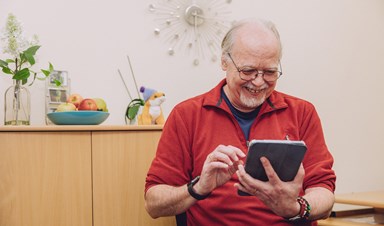 Peter - Information and Support