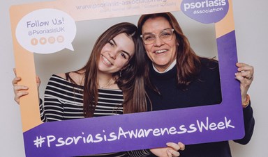 Julianna and Mum Selfie
